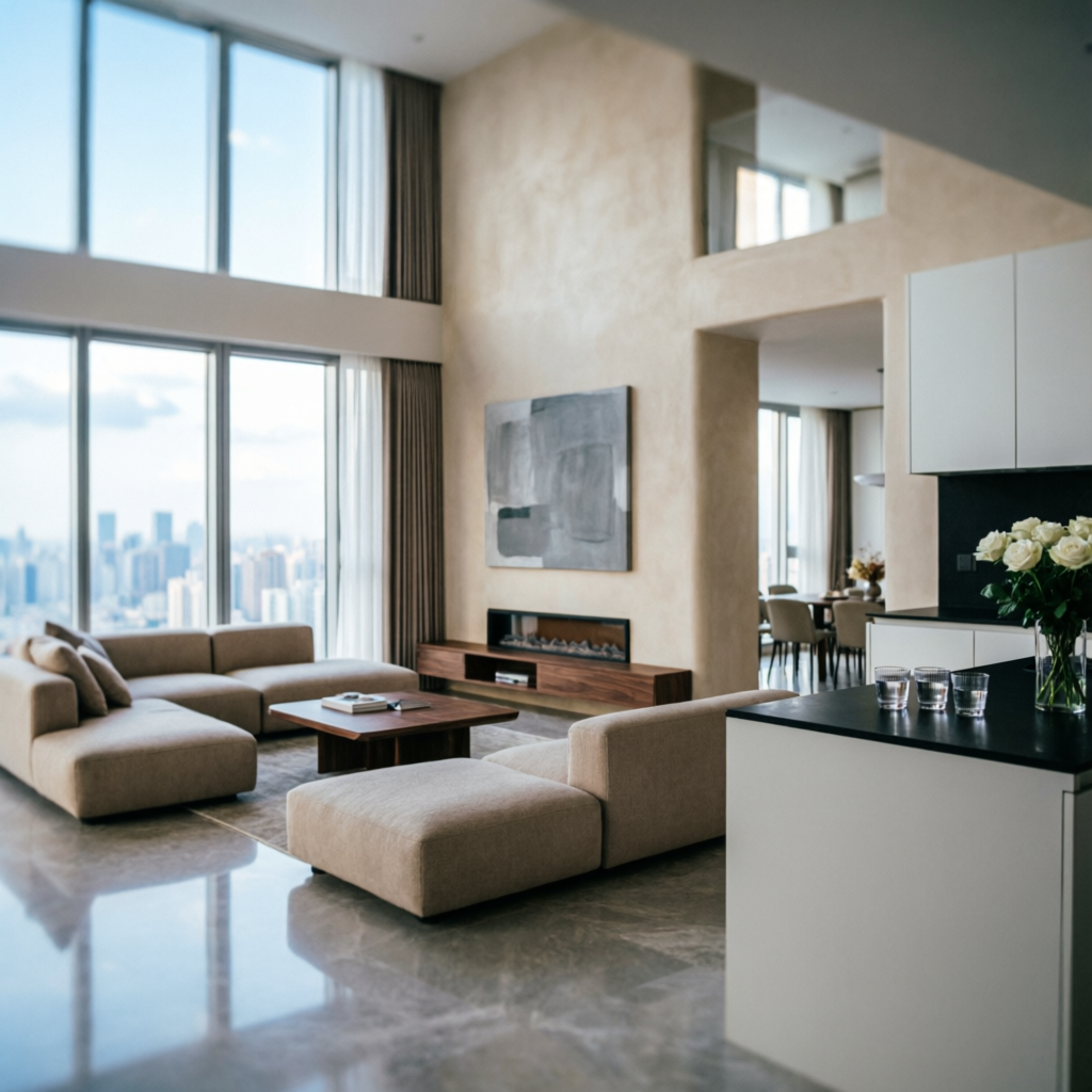 Апартаменты